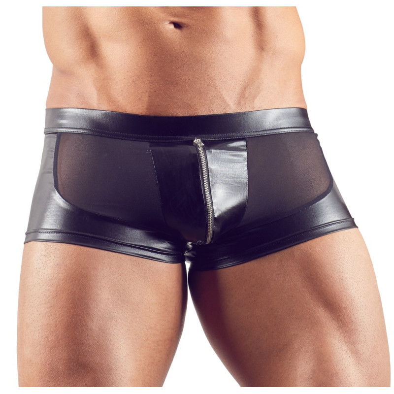 Svenjoyment Boxer SPARTAN Noir